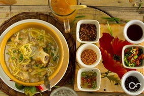 Naga Food Photographer